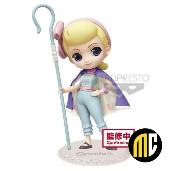DISNEY - Bo Beep - Toy Story 4 - Q Posket - Vers.B - 14cm