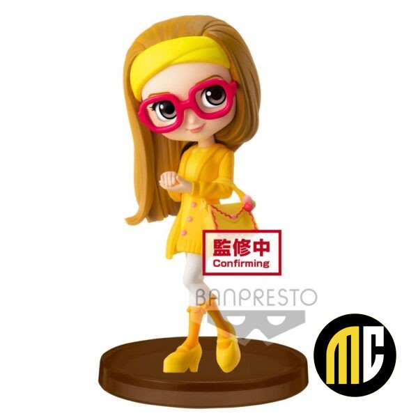 DISNEY - Honey Lemon - Q Posket Petit - 7cm