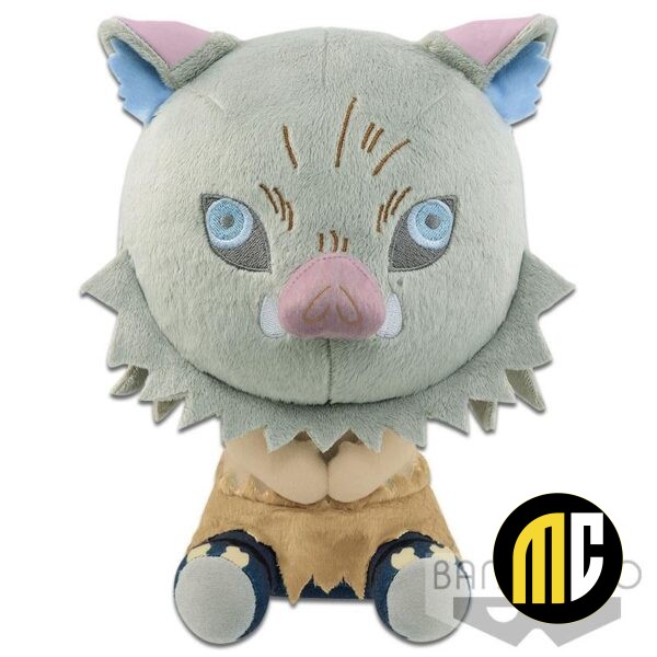 DEMON SPLAYER - Inosuke - Big Plush - 20cm