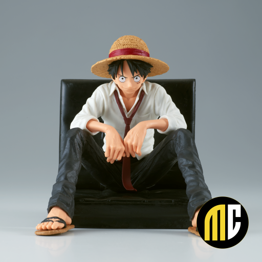 ONE PIECE - Monkey D. Luffy - Figurine Creator X Creator 12cm