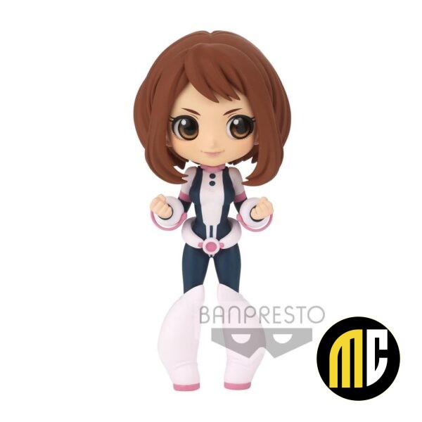 MY HERO ACADEMIA - Ochako - Figurine Q Posket 14cm