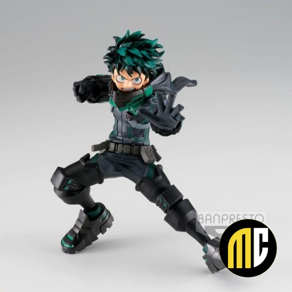 MY HERO ACADEMIA - Izuku Midoriya - Amazing Heroes WHM 15cm