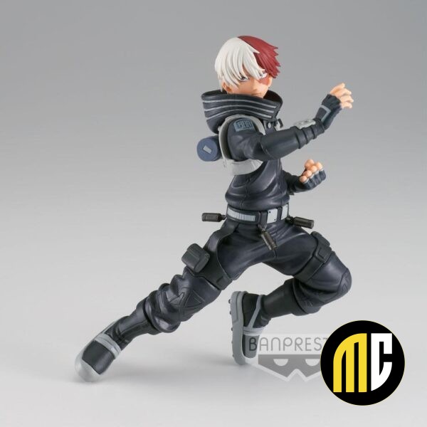 MY HERO ACADEMIA - Shoto Todoroki - Amazing Heroes WHM 17cm
