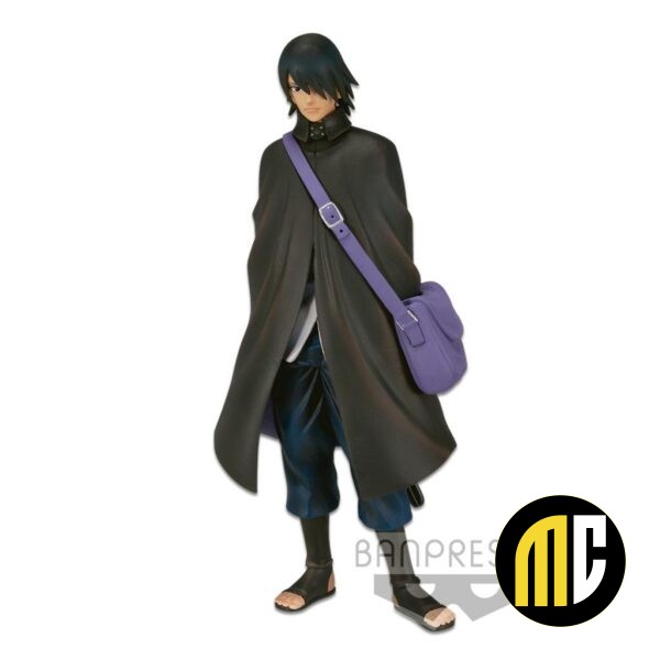 BORUTO - Sasuke - Figurine Shinobi Relations SP2 16cm