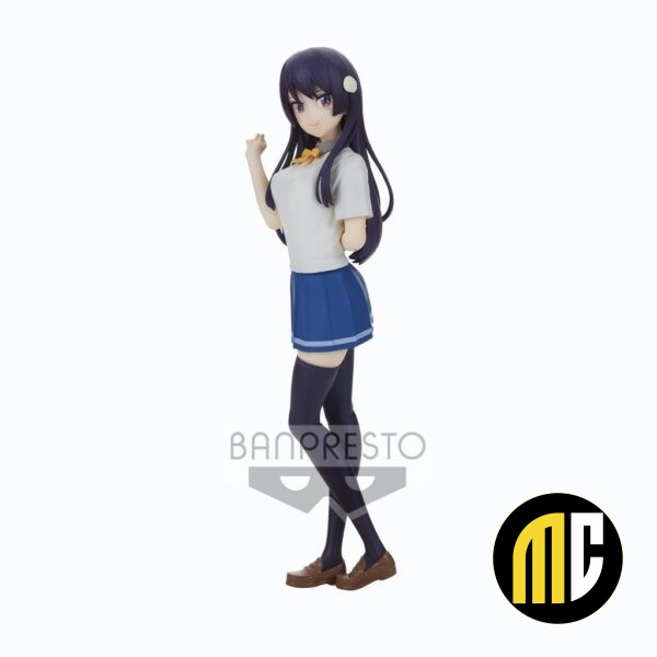 OSAMAKE ROMCOM - Shirokusa Kachi - Figurine 18cm