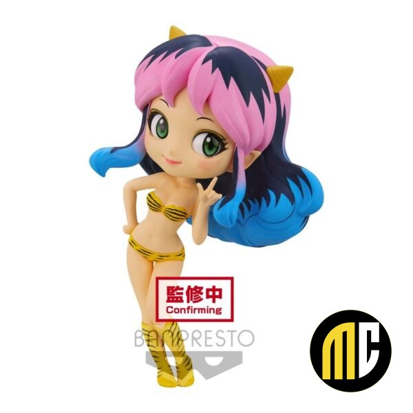 URUSEI YATSURA - Lum - Figurine Q Posket 14cm ver.B