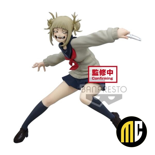 MY HERO ACADEMIA - Himiko Toga - Figurine The Evil Villains 13cm