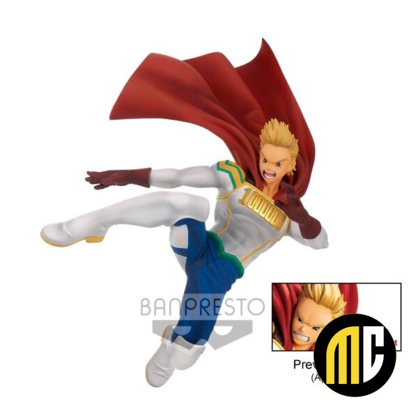 MY HERO ACADEMIA - Lemillion - Figurine Amazing Heroes 13cm