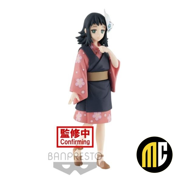 DEMON SLAYER - Makomo - Figurine 13cm