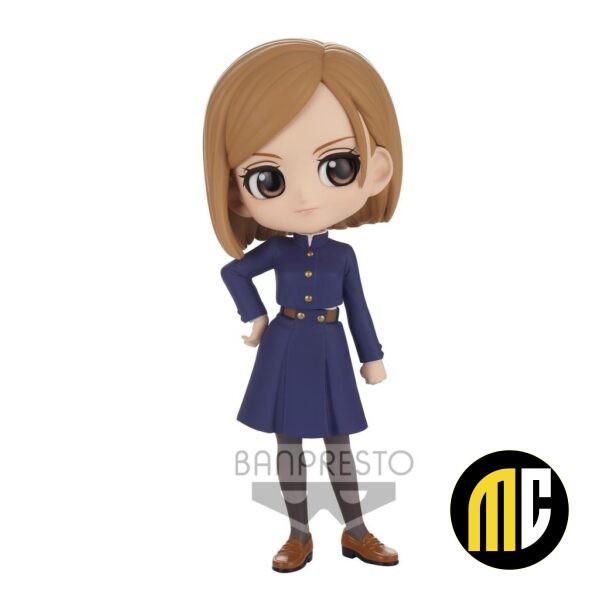 JUJUTSU KAISEN - Nobara Kugisaki - Figurine Q Posket 13cm ver.B