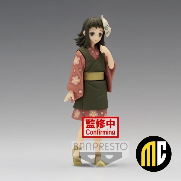 DEMON SLAYER - Makomo - Figurine Banpresto 15cm