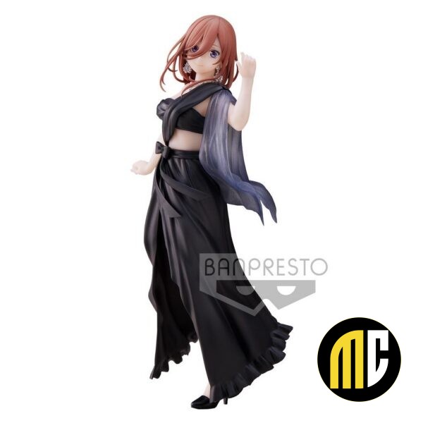 THE QUINTESSENTIAL QUINTUPLETS - Kyunties - Figurine 18cm