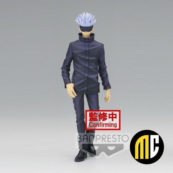 JUJUTSU KAISEN - Saturo Gojo - Jukon No Kata - Figurine 17cm