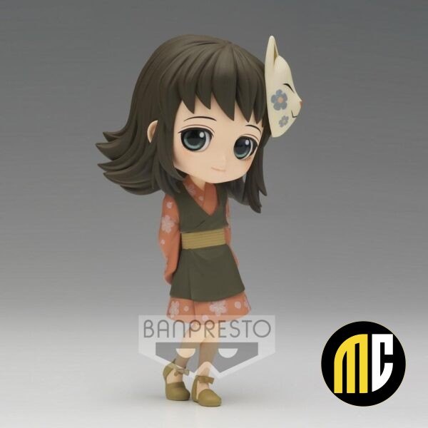 DEMON SLAYER - QPosket - Makomo B - Figurine 13cm