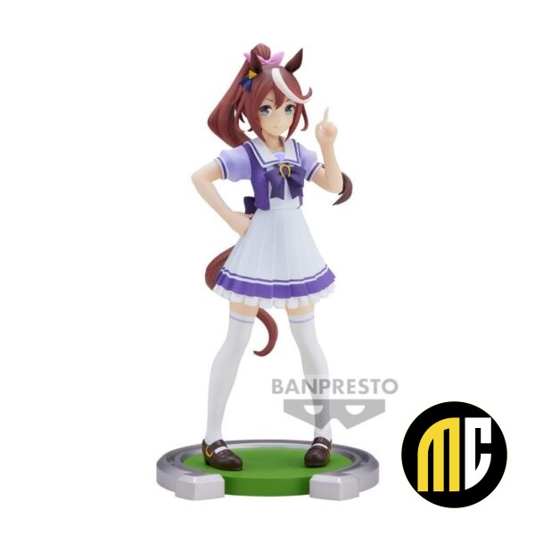 UMAMUSUME : PRETTY DERBY - Tokai Teio - Figurine 17cm