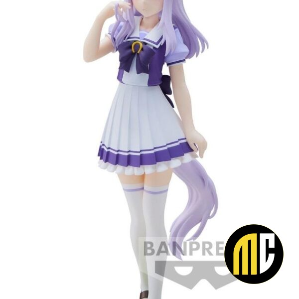 UMAMUSUME : PRETTY DERBY - Mejiro Mcqueen - Figurine 18cm