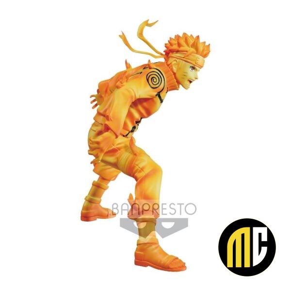 NARUTO SHIPPUDEN - Uzumaki Naruto - Vibration Stars - Figurine 15cm