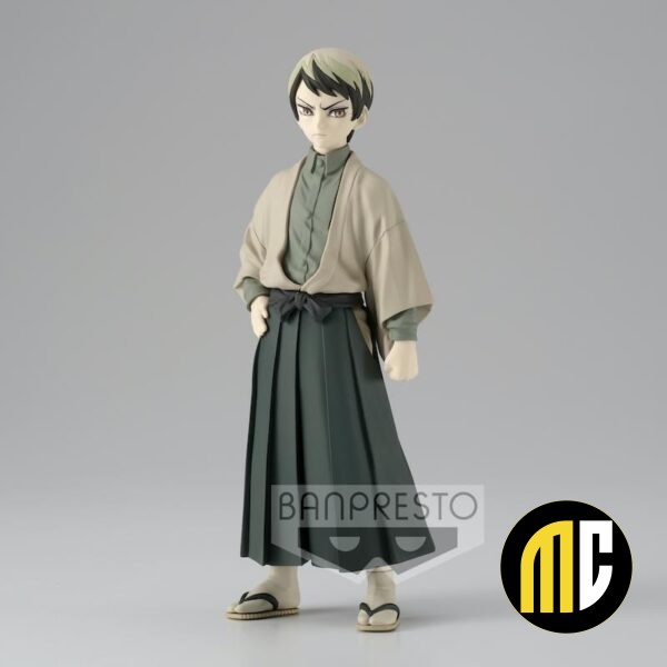 DEMON SLAYER - Yushiro -  Figurine 15cm