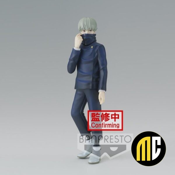 JUJUTSU KAISEN - Toge Inumaki - Jukon No Kata Figurine 15cm