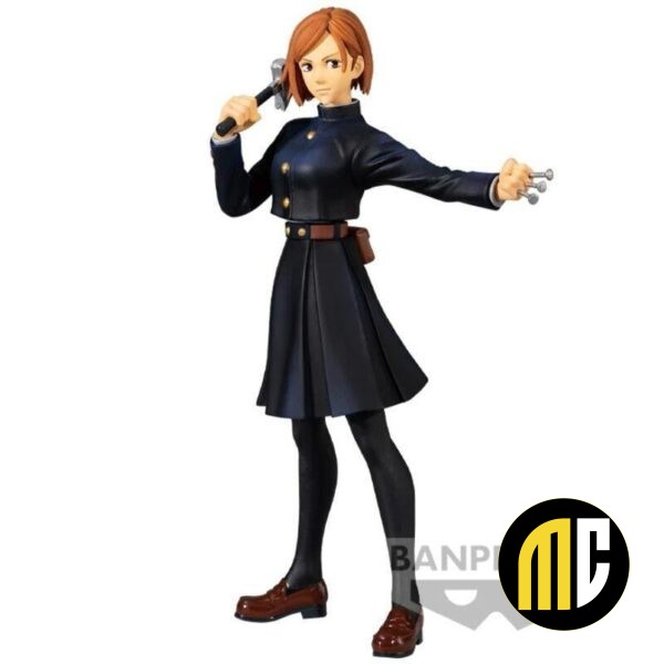 JUJUTSU KAISEN - Nobara Kugisaki - Jukon No Kata Figurine 14cm