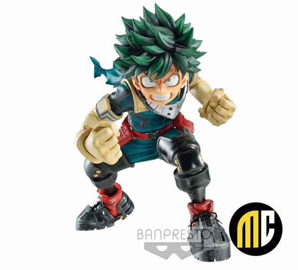 MY HERO ACADEMIA - Izuku Midoriya - Master Stars Piece 18cm