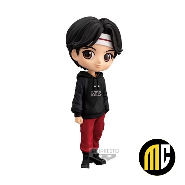 TINY TAN K-POP - QPosket BTS - Jin