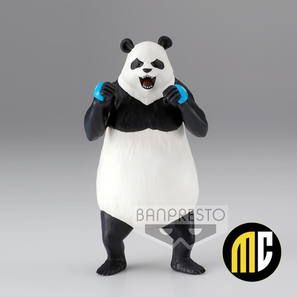 JUJUTSU KAISEN - Panda - Figurine Jukon No Kata 17cm Vers.A