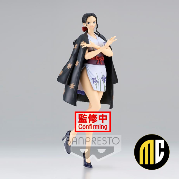 ONE PIECE - Nico Robin - Figurine Glitter&Glamours 25cm Vers. A