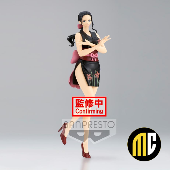 ONE PIECE - Nico Robin - Figurine Glitter&Glamours 25cm Vers. B