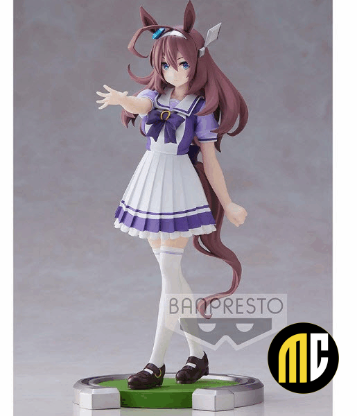 UMAMUSUME : PRETTY DERBY - Mihono Bourbon - Figurine 18cm