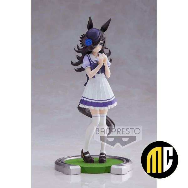 UMAMUSUME : PRETTY DERBY - Rice Shower - Figurine 16cm