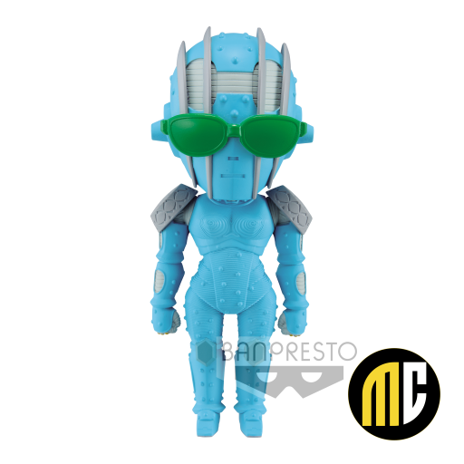 JOJO'S BIZARRE ADVENTURE STONE OCEAN - S.F. - Figurine Poligoroid 14cm
