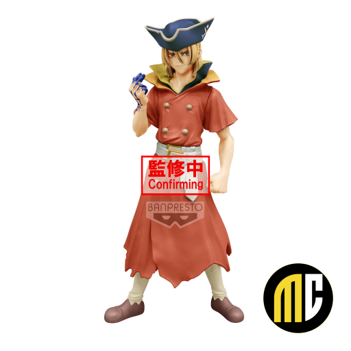DR. STONE - Ryusui Nanami - Figure of stone world 18cm