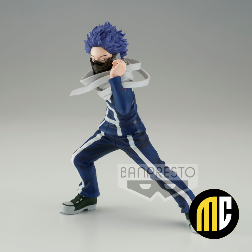 MY HERO ACADEMIA - Hitoshi Shinso - Figurine The amazing heroes 16cm