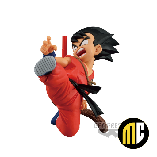 DRAGON BALL - Son Goku - Figurine Match Makers 8cm