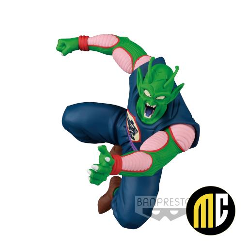 DRAGON BALL - Piccolo Daimaoh - Figurine Match Makers 10cm