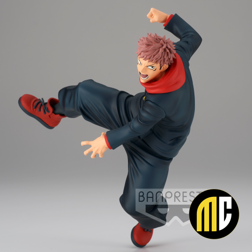 JUJUTSU KAISEN - Yuji Itadori - Figurine Maximatic 18cm