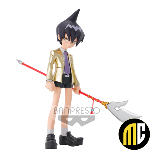 SHAMAN KING - Tao Ren - Figurine 14cm