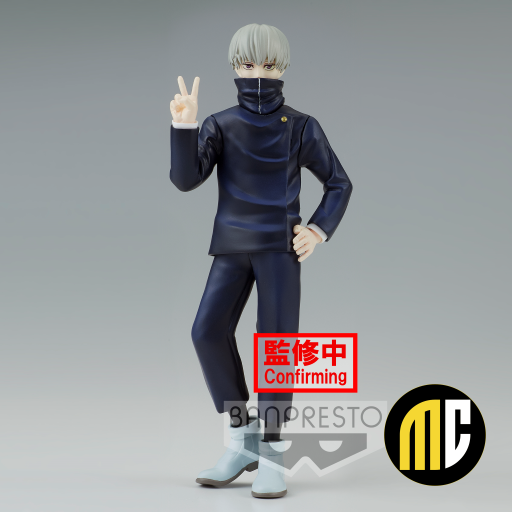 JUJUTSU KAISEN - Toge Inumaki - Figurine Jukon No Kata 15cm