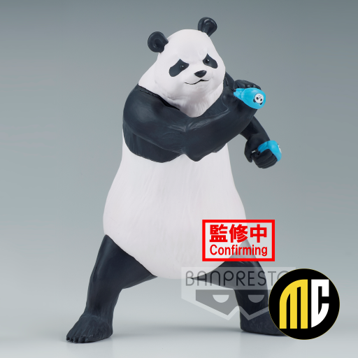 JUJUTSU KAISEN - Panda - Figurine 17cm