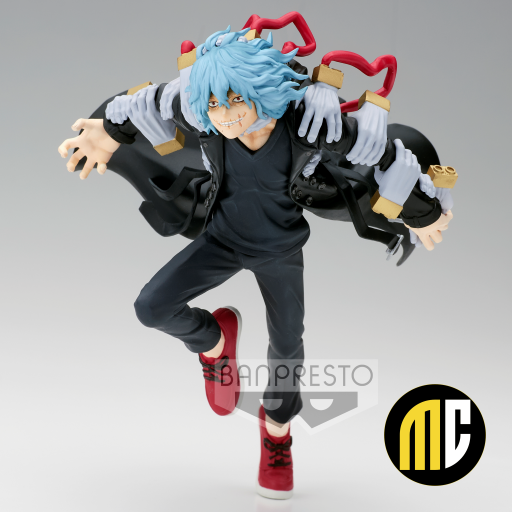 MY HERO ACADEMIA - Tomura Shigaraki - Figurine The Evil Villains 10cm