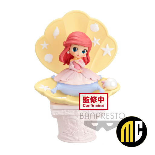 DISNEY - Ariel (Vers.B) - Q Posket 12cm