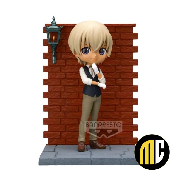 DETECTIVE CONAN - Toru Amuro - Q Posket Premium 15cm
