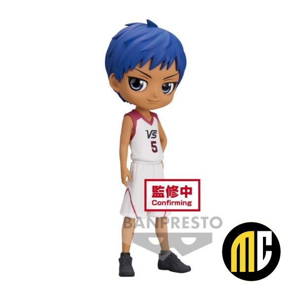 KUROKO'S BASKETBALL - Daiki Aomine - Q Posket 14cm