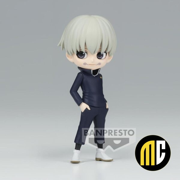 JUJUTSU KAISEN - QPosket Petit - Toge Inumaki - Figurine 7cm