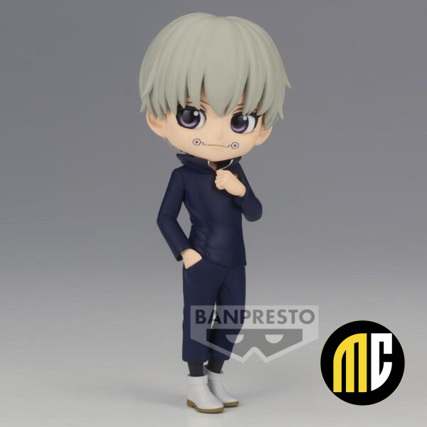 JUJUTSU KAISEN - Toge Inumaki Vers.A - Q Posket 14cm