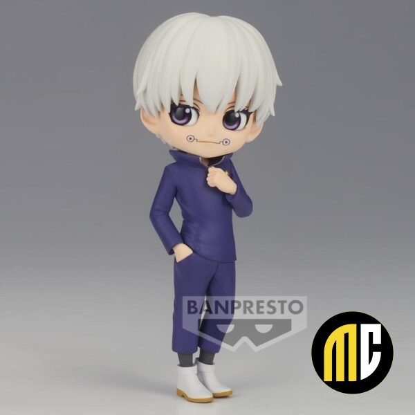 JUJUTSU KAISEN - Toge Inumaki Vers.B - Q Posket 14cm