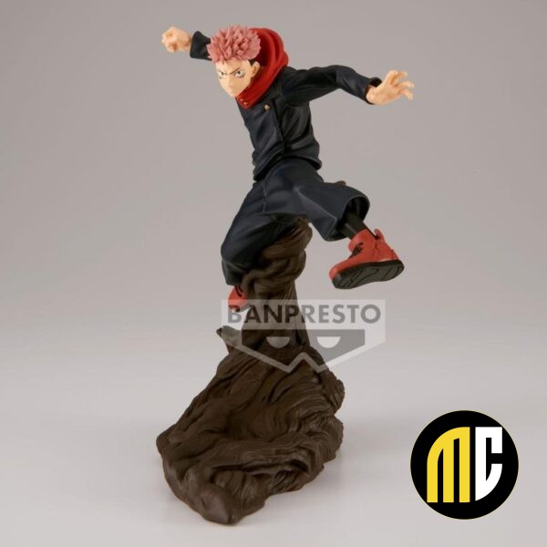 JUJUTSU KAISEN - Yuji Itadori - Figurine Combination Battle 8cm
