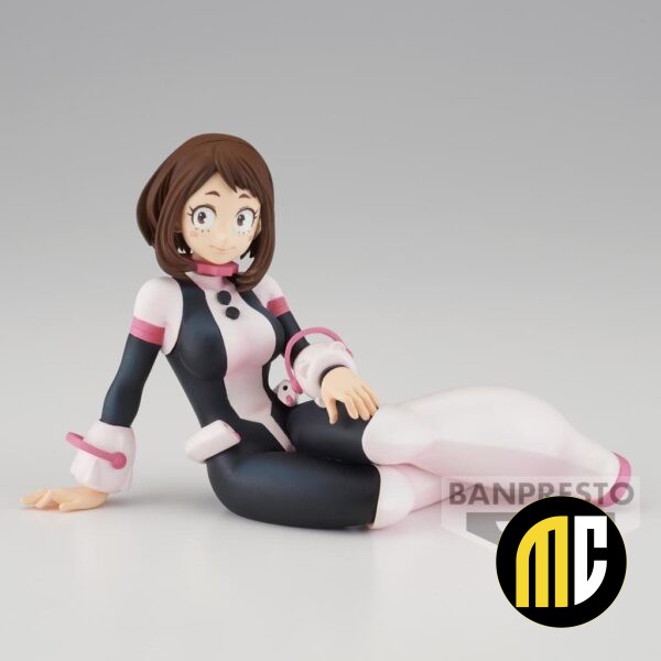 MY HERO ACADEMIA - Ochaco - Figurine Break Time Collection 10cm