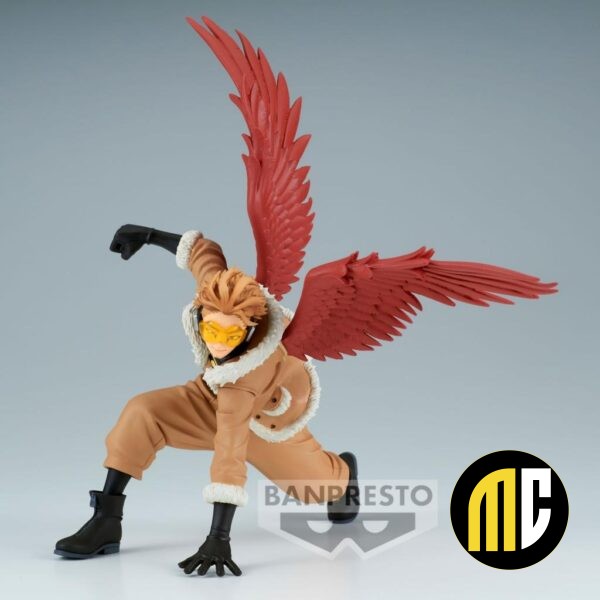 MY HERO ACADEMIA - Hawks - Figurine The Amazing Heroes 11cm